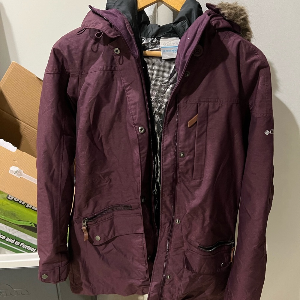 Colombia  Women's Carson Pass™ Interchange Jacket